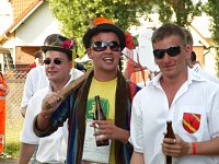 Bild: Umzug in Sundhausen
