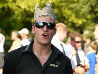 Bild: Umzug in Sundhausen