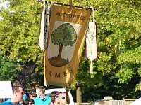Bild: Umzug in Sundhausen