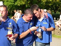 Bild: Umzug in Sundhausen