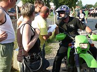 Bild: Umzug in Sundhausen