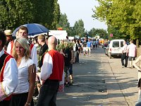 Bild: Umzug in Sundhausen
