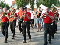 Bild: Umzug in Sundhausen