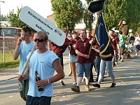 Bild: Umzug in Sundhausen