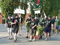 Bild: Umzug in Sundhausen