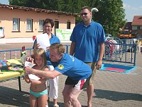 Bild: 24-Stundenschwimmen Gro&szlig;furra