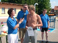 Bild: 24-Stundenschwimmen Gro&szlig;furra