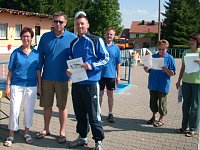 Bild: 24-Stundenschwimmen Gro&szlig;furra