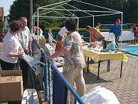 Bild: 24-Stundenschwimmen Gro&szlig;furra