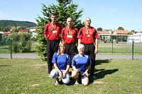 Bild: Kameraden der Feuerwehr aus Kyffh&auml;userkreis 