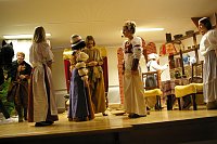 Bild: Seniorenweihnacht in Worbis