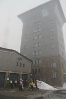 Bild: Heiligabend noch schnell auf den Brocken 2012