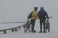 Bild: Heiligabend noch schnell auf den Brocken 2012