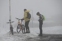 Bild: Heiligabend noch schnell auf den Brocken 2012