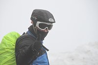 Bild: Heiligabend noch schnell auf den Brocken 2012