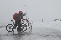 Bild: Heiligabend noch schnell auf den Brocken 2012