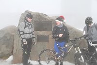Bild: Heiligabend noch schnell auf den Brocken 2012