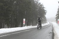 Bild: Heiligabend noch schnell auf den Brocken 2012