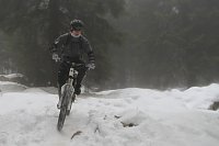 Bild: Heiligabend noch schnell auf den Brocken 2012
