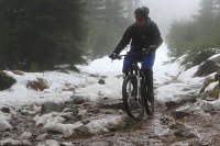 Bild: Heiligabend noch schnell auf den Brocken 2012