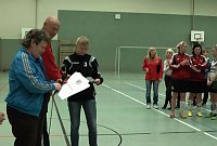 Bild: Hallenmeisterschaft ausgespielt