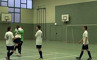 Bild: Hallenmeisterschaft ausgespielt