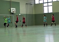 Bild: Hallenmeisterschaft ausgespielt