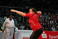 Bild: Der Frauen-Wettkampf