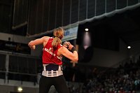 Bild: Der Frauen-Wettkampf