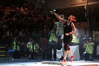 Bild: Der Frauen-Wettkampf