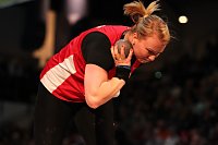 Bild: Der Frauen-Wettkampf