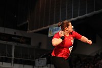 Bild: Der Frauen-Wettkampf