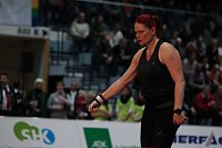 Bild: Der Frauen-Wettkampf