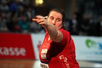 Bild: Der Frauen-Wettkampf