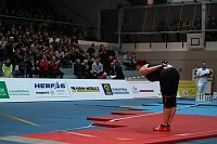 Bild: Der Frauen-Wettkampf