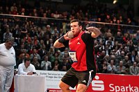 Bild: M&auml;nner beim Indoor