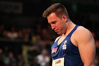 Bild: M&auml;nner beim Indoor