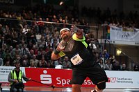 Bild: M&auml;nner beim Indoor