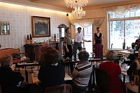 Bild: Ballett bei Kaffee und Kuchen