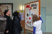 Bild: Schnuppertag im Gymnasium