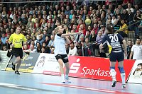 Bild: Starker Auftritt der Handball-Damen des THC