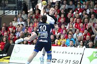 Bild: Starker Auftritt der Handball-Damen des THC