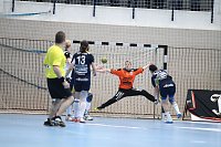 Bild: Starker Auftritt der Handball-Damen des THC