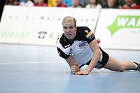 Bild: Starker Auftritt der Handball-Damen des THC