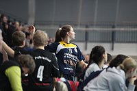 Bild: Starker Auftritt der Handball-Damen des THC