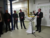 Bild: Neues Blockheizkraftwerk