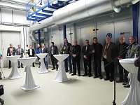 Bild: Neues Blockheizkraftwerk