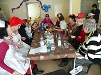 Bild: Weiberfasching