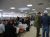 Bild: Familientag im Fleischbetrieb Kaufland