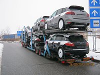 Porsche scheint sehr beliebt Bild: Porsche scheint sehr beliebt